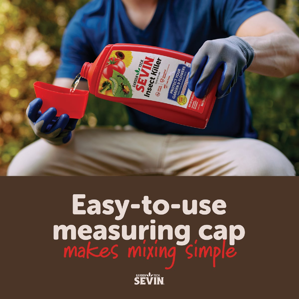 Garden Tech Sevin 32 Oz. Concentrate Insect Killer Image 4