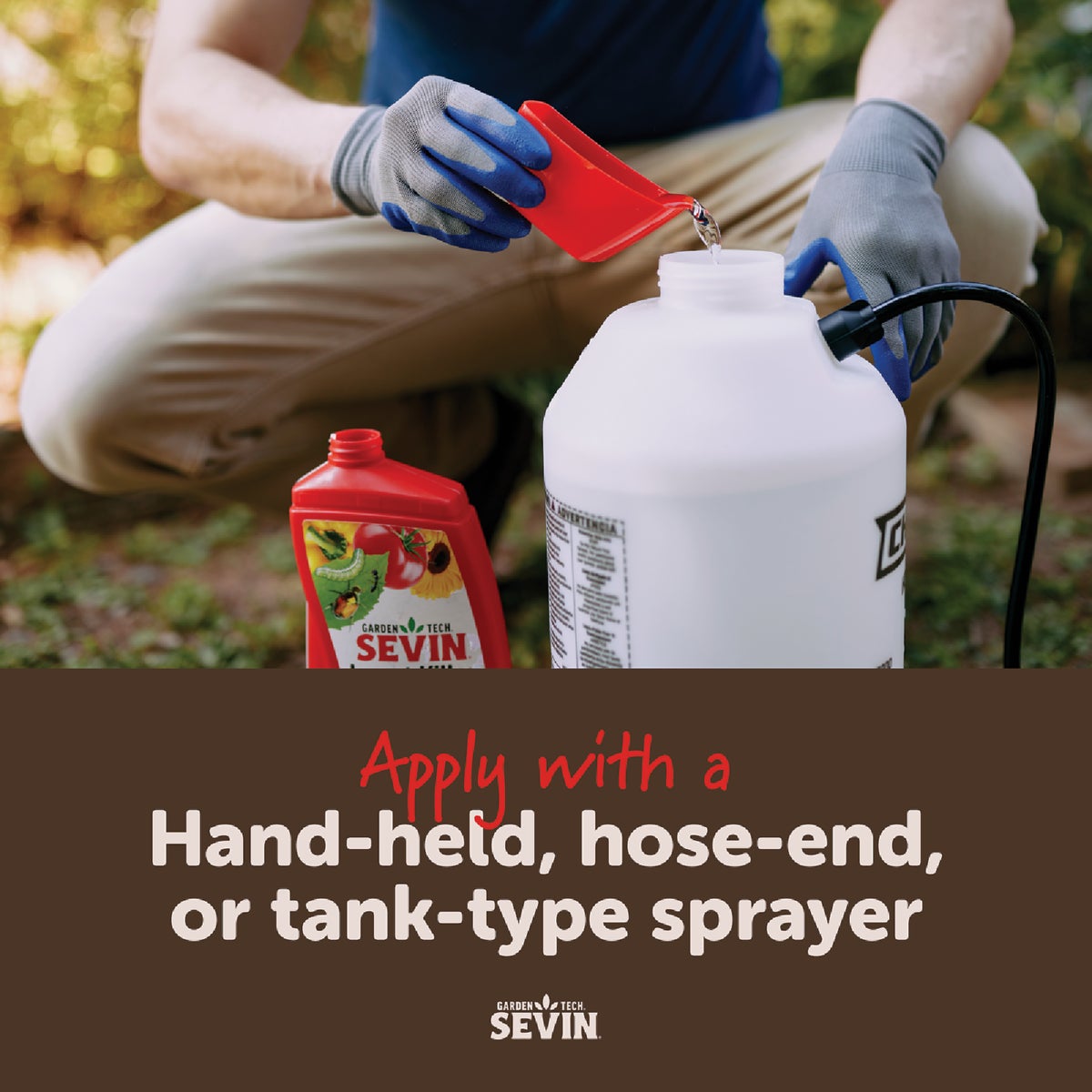 Garden Tech Sevin 32 Oz. Concentrate Insect Killer Image 5