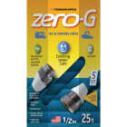 Teknor Apex Zero-G 1/2 In. Dia. x 25 Ft. L. RV & Marine Hose Image 1