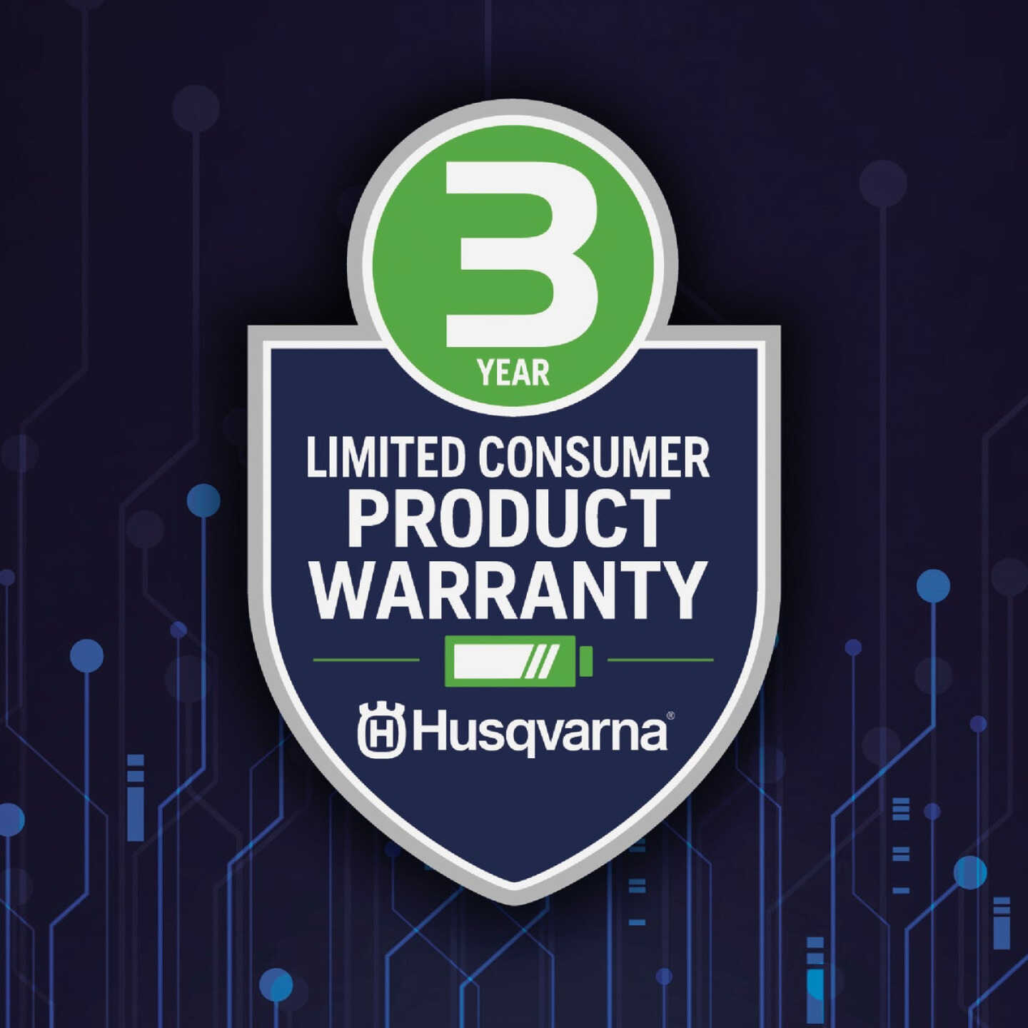 Husqvarna 225i Power Axe 14 In. Battery Chainsaw Kit Image 8