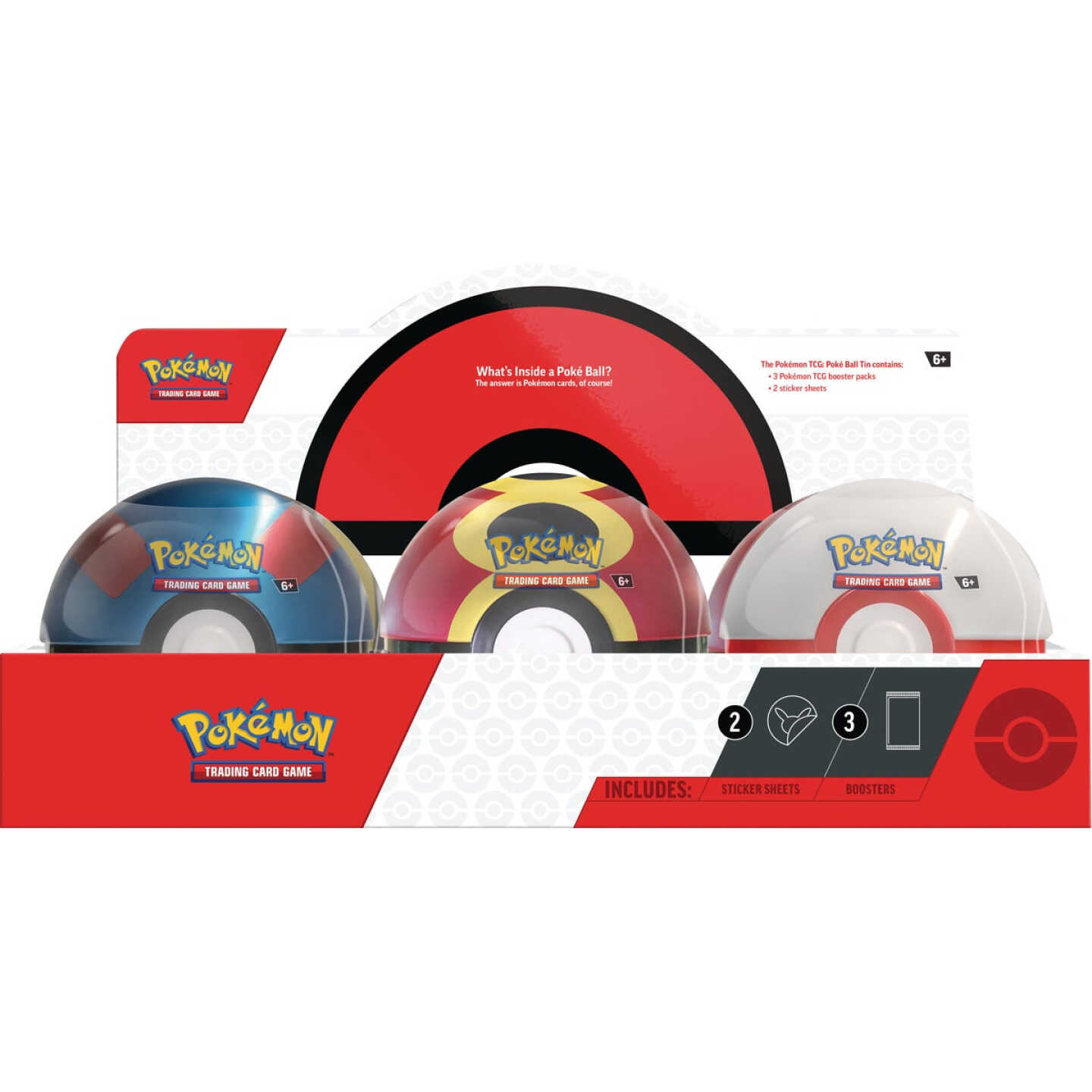 Pokemon Pokeball Q4 2025 Tin Image 1