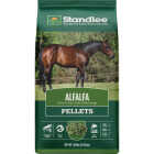 Standlee Premium Western Forage 40 Lb. Premium Alfalfa Pellets Image 1