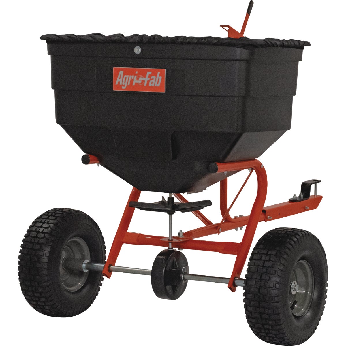 Agri-Fab 185 Lb. Tow-Behind ATV Broadcast Spreader