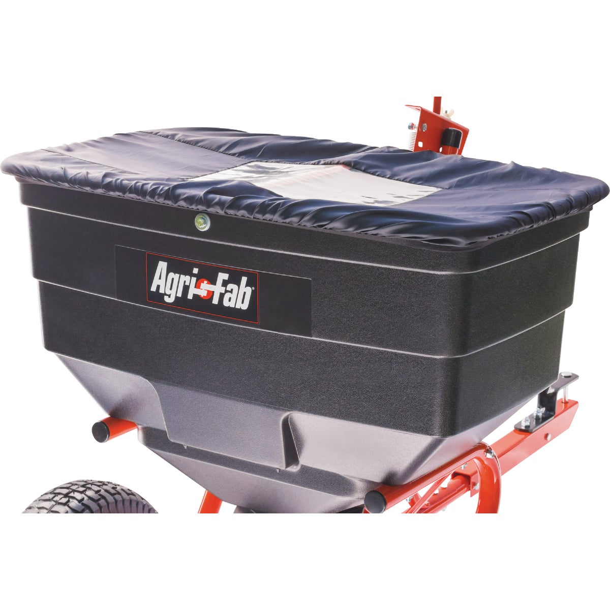 Agri-Fab 185 Lb. Tow-Behind ATV Broadcast Spreader Image 7