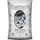 Landscape Select 2 Cu. Ft. Dark Brown Shredded Hardwood Mulch Image 1