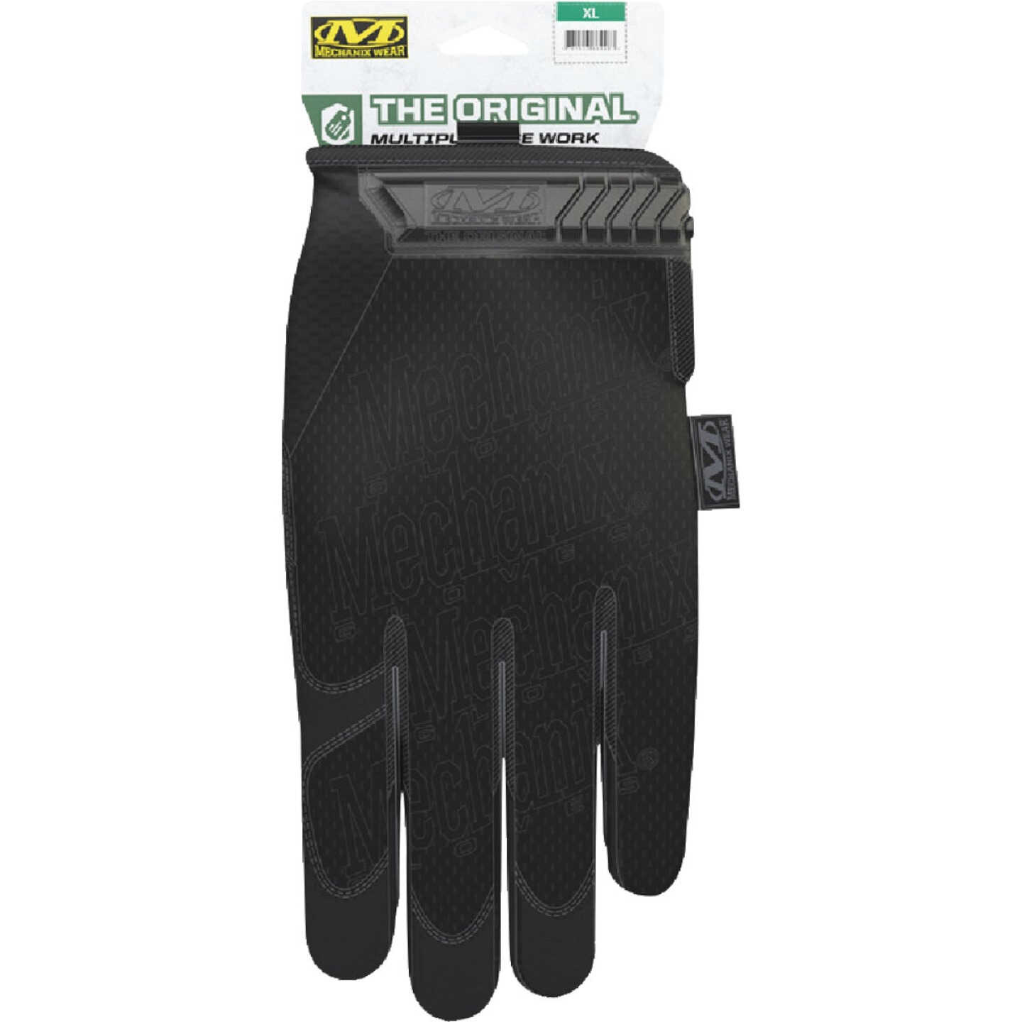 Mechanix Wear Men's Original Covert Large Tactical Gloves Image 2
