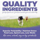 NutriSource 26 Lb. Trout & Rice Recipe Large Breed Dog Food Image 6