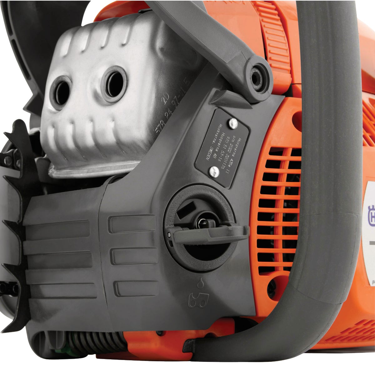 Husqvarna 440 18 In. Gas Chainsaw Image 4