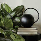 Bloem Fresca 84 Oz. Black Watering Can Image 2