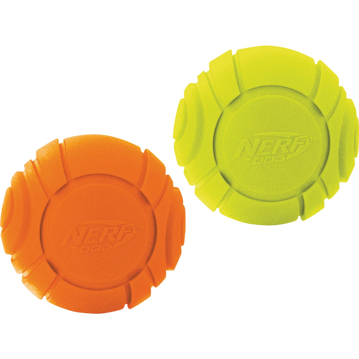 Nerf Dog 2.5 In. Solid Foam Sonic Ball (2-Pack) Image 4