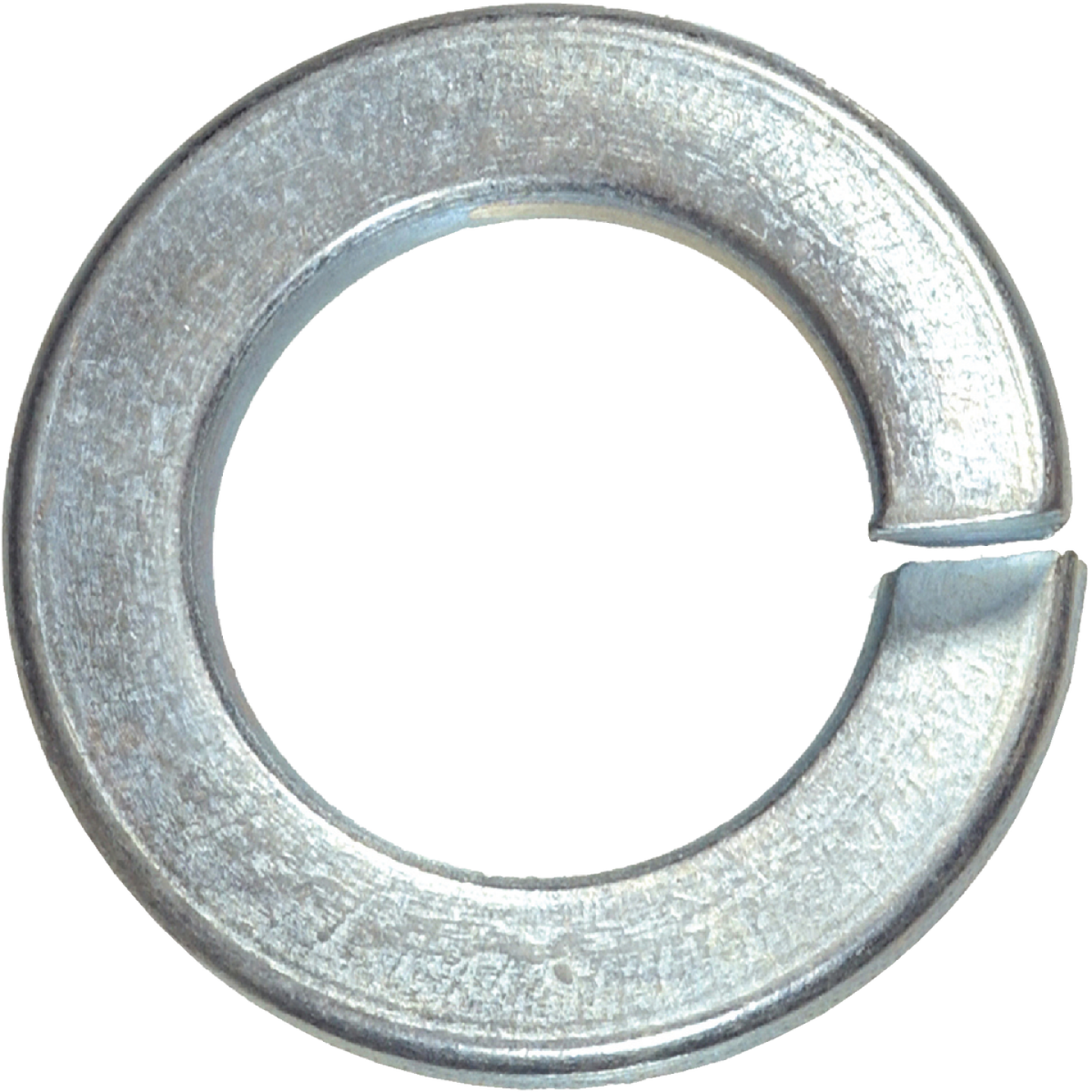 Hillman 3/8 In. Hardened Steel Zinc Plated Split Lock Washer (100 Ct.) Image 1