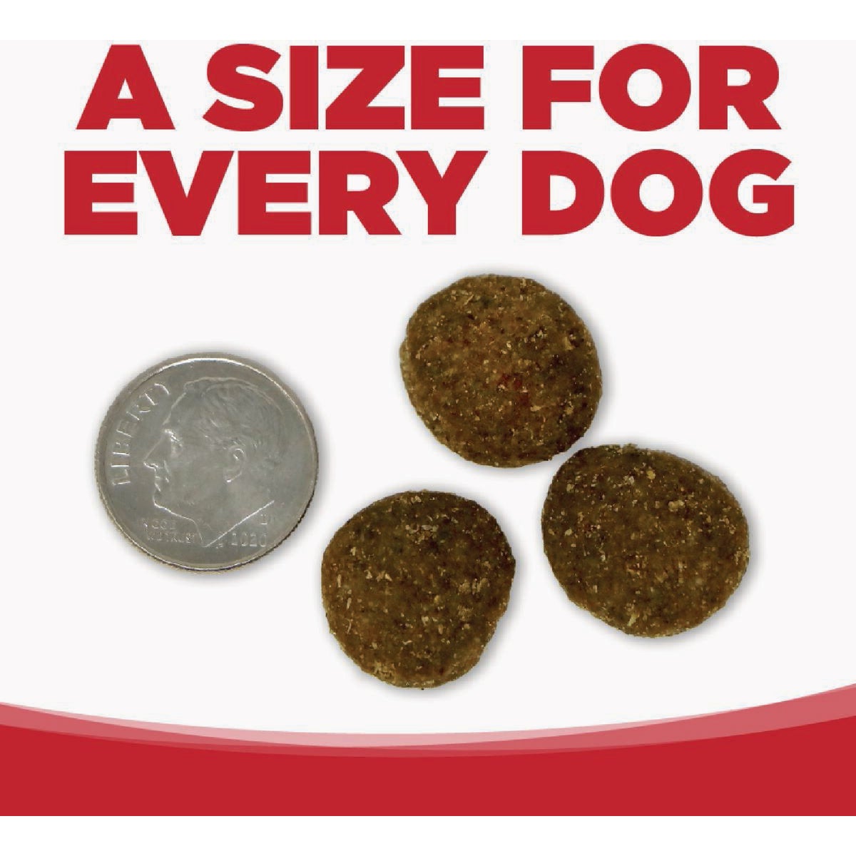 NutriSource 26 Lb. Chicken & Rice Recipe Large Breed Dog Food Image 5