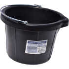 Tuff Stuff 10 Qt. Rubber Round Bucket Image 1