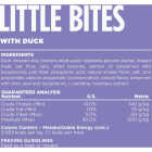 NutriSource Little Bites 6 Oz. Duck Dog Treat Image 3