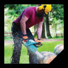 Oregon Chainsaw Safety Helmet Combination Image 2