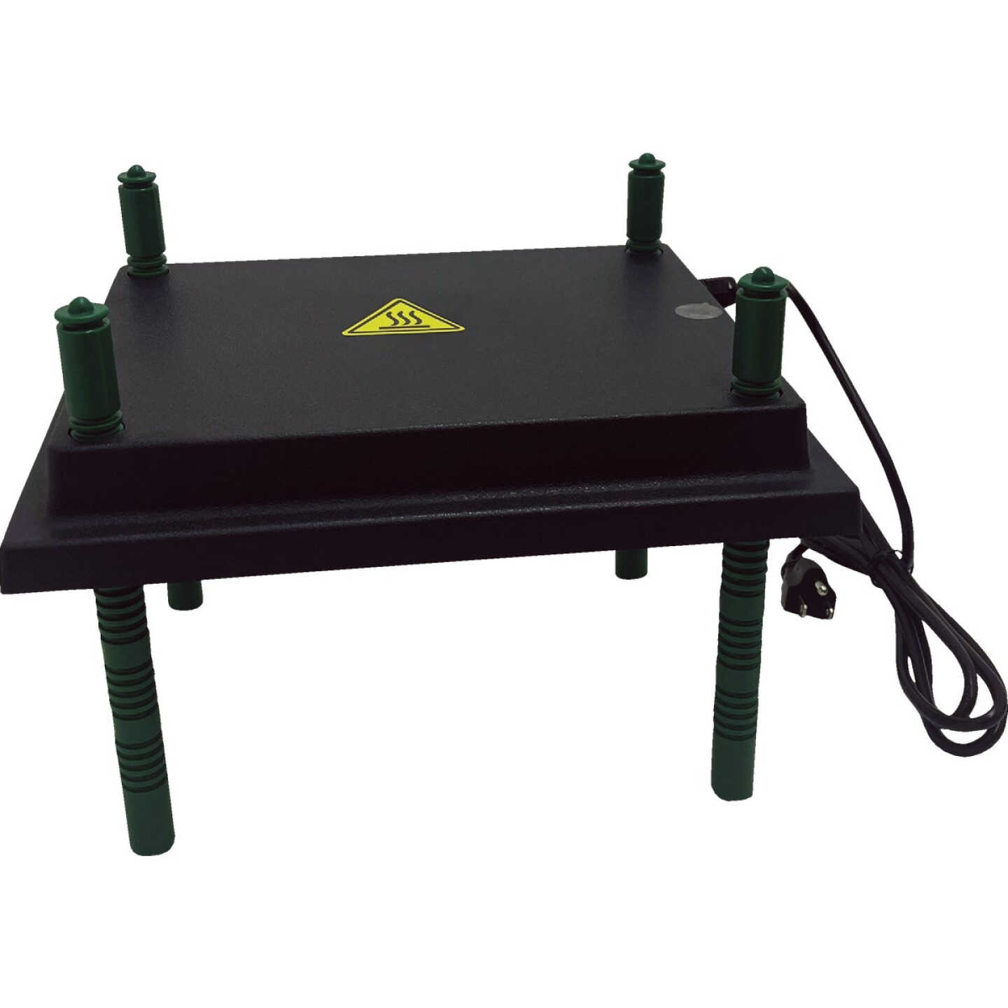 Stromberg's 10 In. x 12 In. Radiant Heat Brooder Plate Image 1