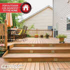 Combat Source Kill Max 0.49 Oz. Solid Large Roach Bait Station (8-Pack) Image 5