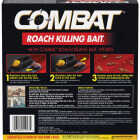 Combat Source Kill Max 0.49 Oz. Solid Large Roach Bait Station (8-Pack) Image 7