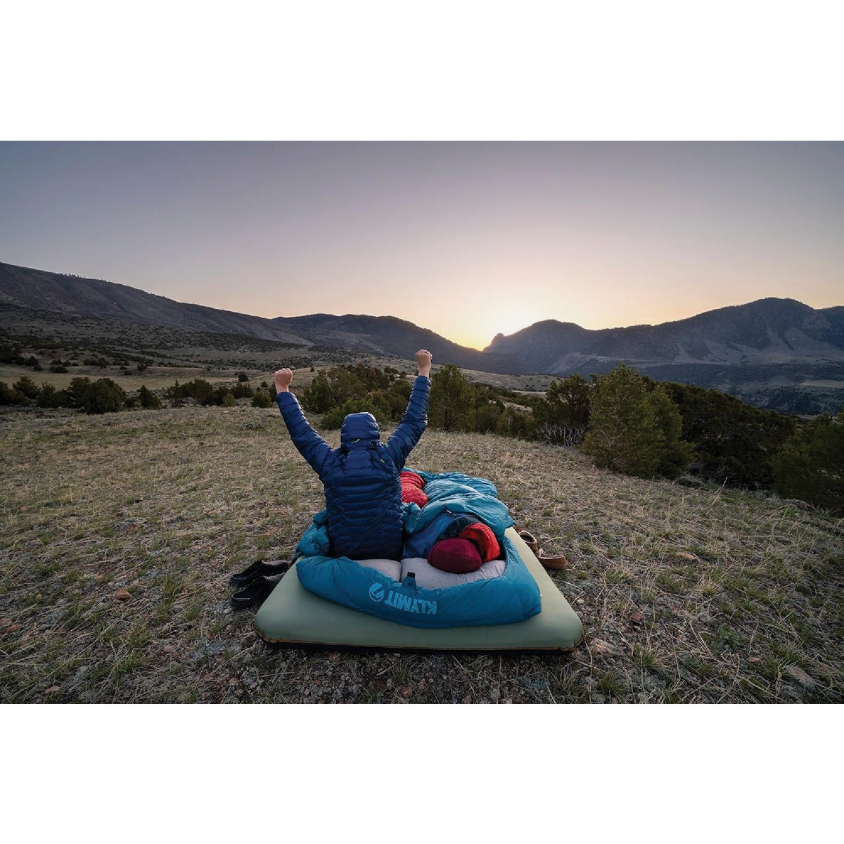 Klymit Klymaloft XL Memory Foam Sleeping Pad Image 3
