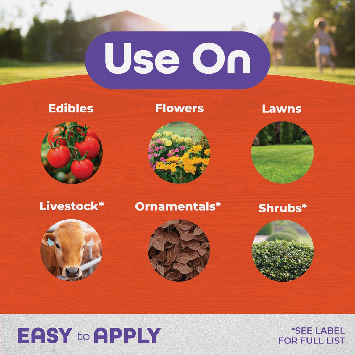 Bonide 4 Lb. Ready To Use Micronized Spray or Dust Sulfur Plant Fungicide Image 2