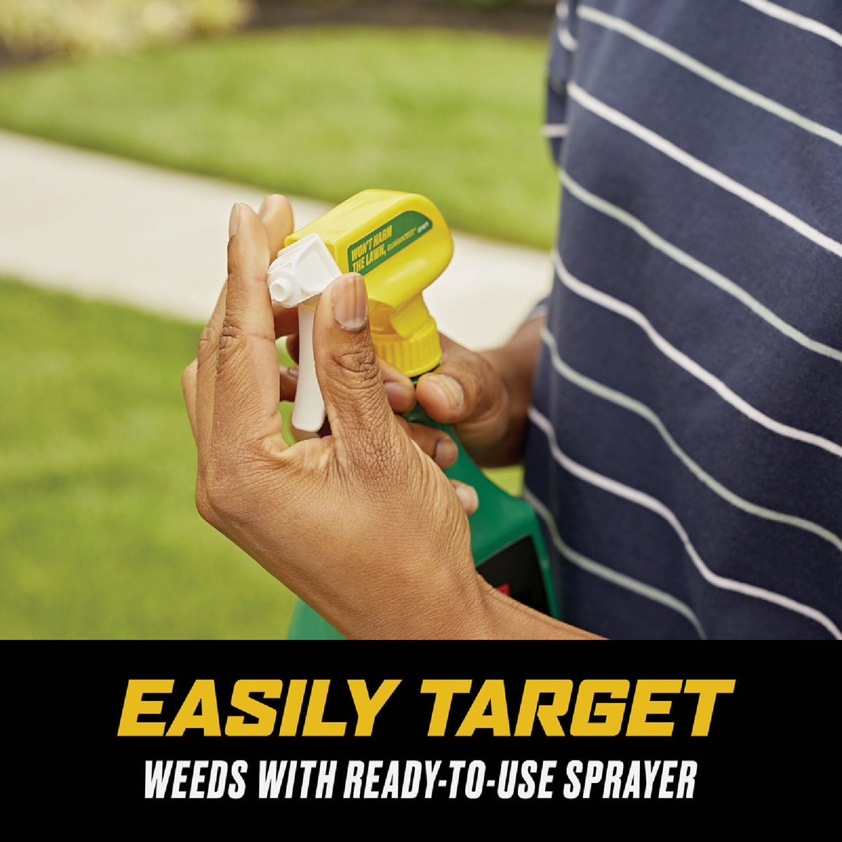 Ortho WeedClear 24 Oz. Trigger Spray Weed Killer For Lawns Image 6