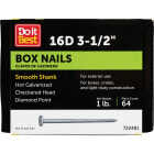 Do it 16d x 3-1/2 In. 10 ga Hot Galvanized Box Nails (71 Ct., 1 Lb.) Image 1
