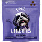 NutriSource Little Bites 6 Oz. Salmon Dog Treat Image 1