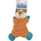 Boss Pet Pet Park Blvd Flatties Fox Dog Toy Image 2