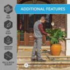 Hydrotech 5/8 In. x 50 Ft. Expandable Burst Proof Hose - Green Image 7