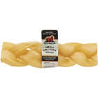 Redbarn 6 In. Collagen Braid Dog Treat Image 1