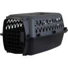 Petmate 19 In. 0 Lb. to 10 Lb. Gray Pet Porter Image 1