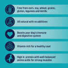 Stewart 16 Oz. Freeze-Dried Beef Liver Dog Treats Image 5