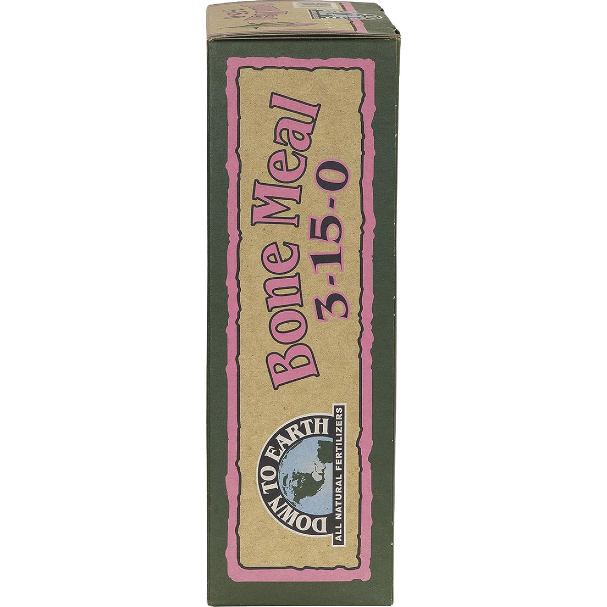 Down To Earth 5 Lb. 3-15-0 Bone Meal Image 4