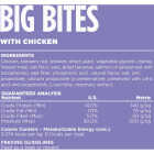 NutriSource Big Bites 14 Oz. Chicken Dog Treat Image 6