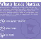 NutriSource Big Bites 14 Oz. Chicken Dog Treat Image 5