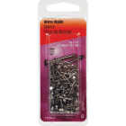 Hillman Anchor Wire 1/2 In. 19 ga Bright Wire Nails (1.75 Oz.) Image 1