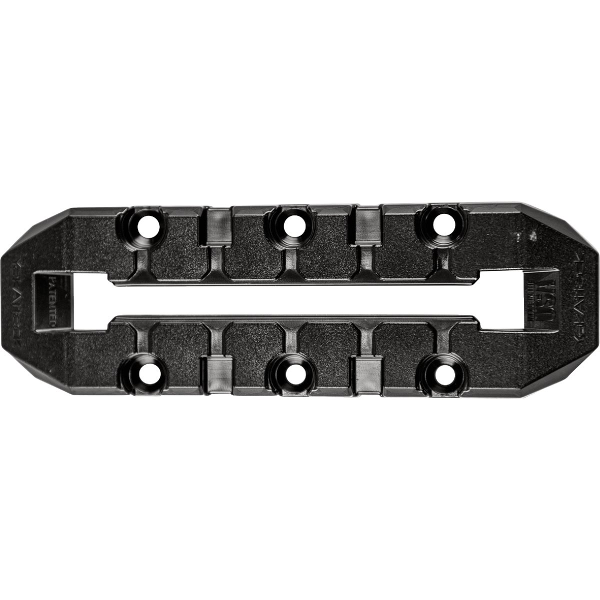 YakAttack 6 In. GridLoc MightyMount XL