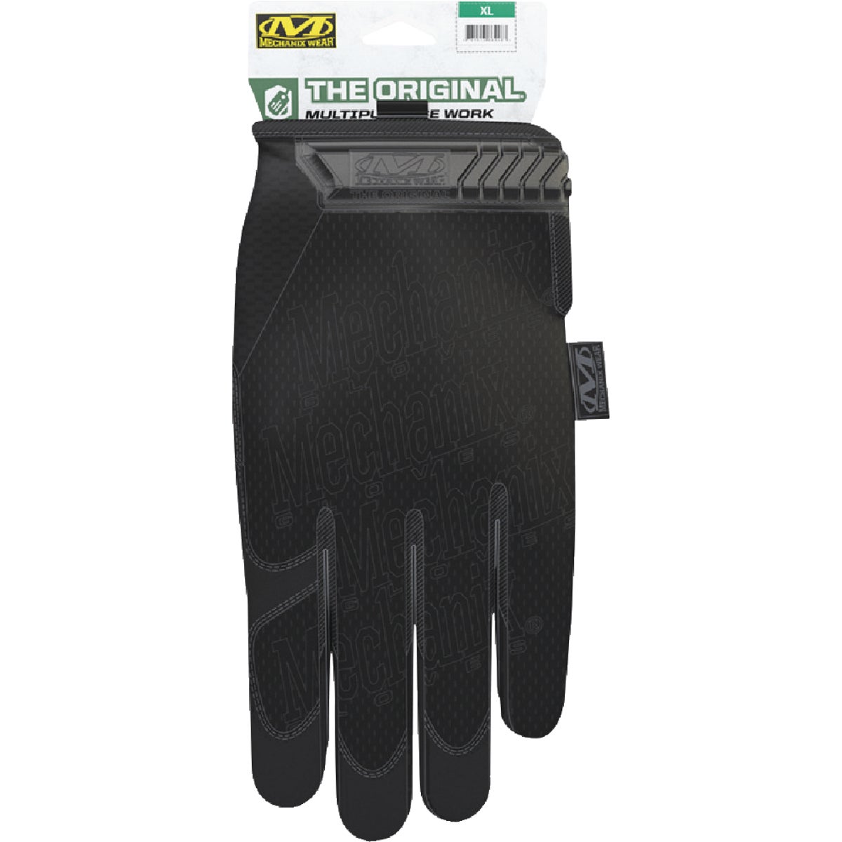 Mechanix Wear Men's Original Covert XL Tactical Gloves Image 2
