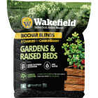 Wakefield Biochar 4 Qt. Garden & Raised Bed Soil Blend Image 1