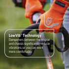 Husqvarna 130L 28cc 18 In. 2-Cycle Straight Shaft Gas String Trimmer Image 3