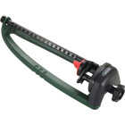 Green Thumb 2600 Sq. Ft. Plastic Oscillating Sprinkler Image 1