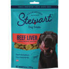 Stewart 8 Oz. Freeze-Dried Beef Liver Dog Treats Image 1