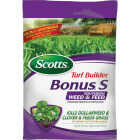 Scotts Turf Builder Bonus S Southern Weed & Feed2 18.62 Lb. 5000 Sq. Ft. Weed Killer Plus Lawn Fertilizer Image 1