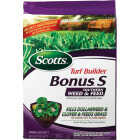 Scotts Turf Builder Bonus S Southern Weed & Feed2 18.62 Lb. 5000 Sq. Ft. Weed Killer Plus Lawn Fertilizer Image 8
