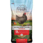 Kent Home Fresh Extra Egg Layer 50 Lb. Crumble Feed Image 1