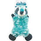 Boss Pet Pet Park Blvd Flatties Raccoon Dog Toy Image 2