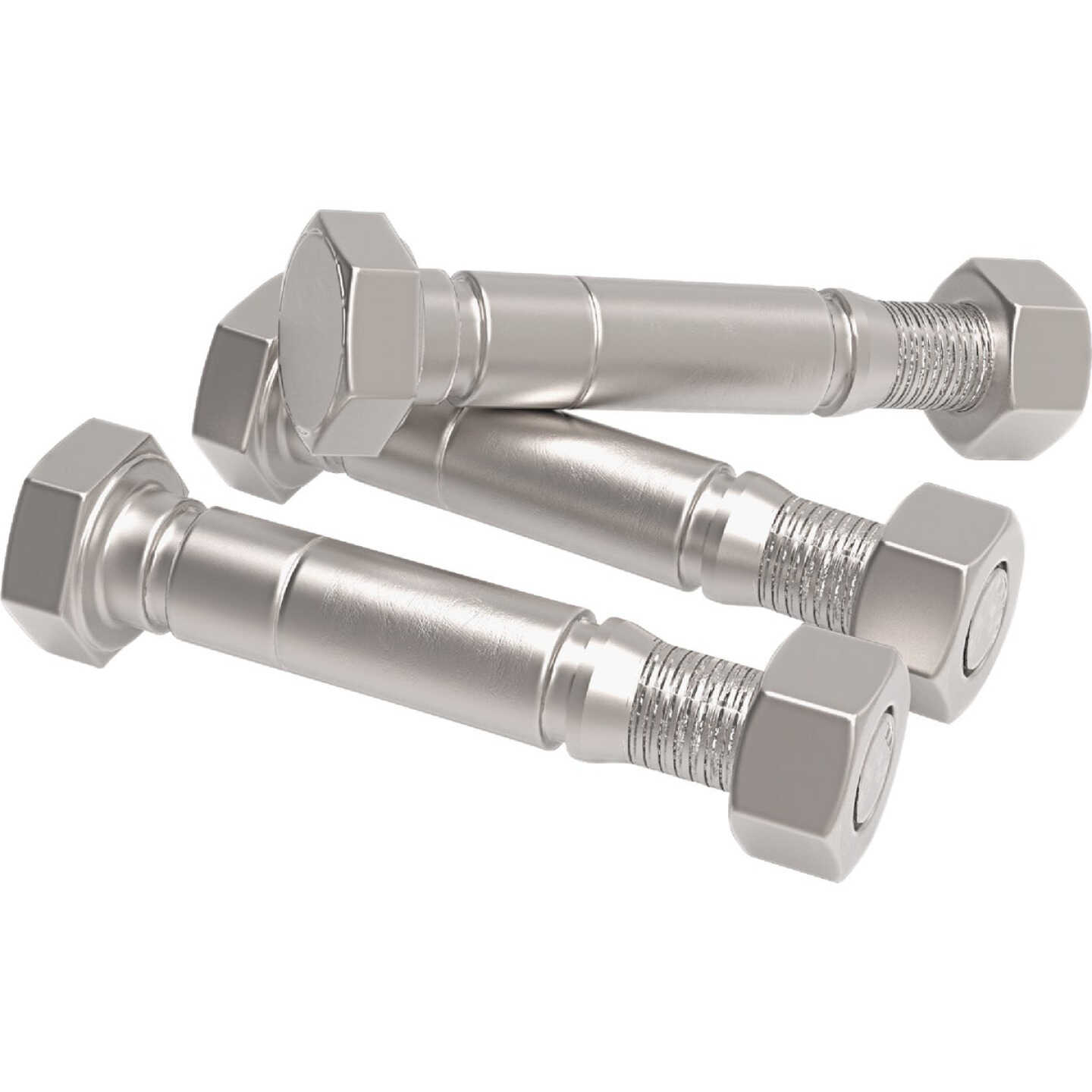 Ariens Deluxe/Platinum/Pro Shear Bolt Kit (3-Piece) Image 1