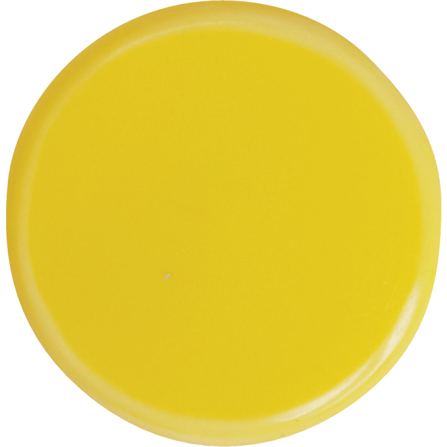 Hillman Anchor Wire Yellow 23/64 In. x 15/64 In. Thumb Tack (40-Count) Image 3
