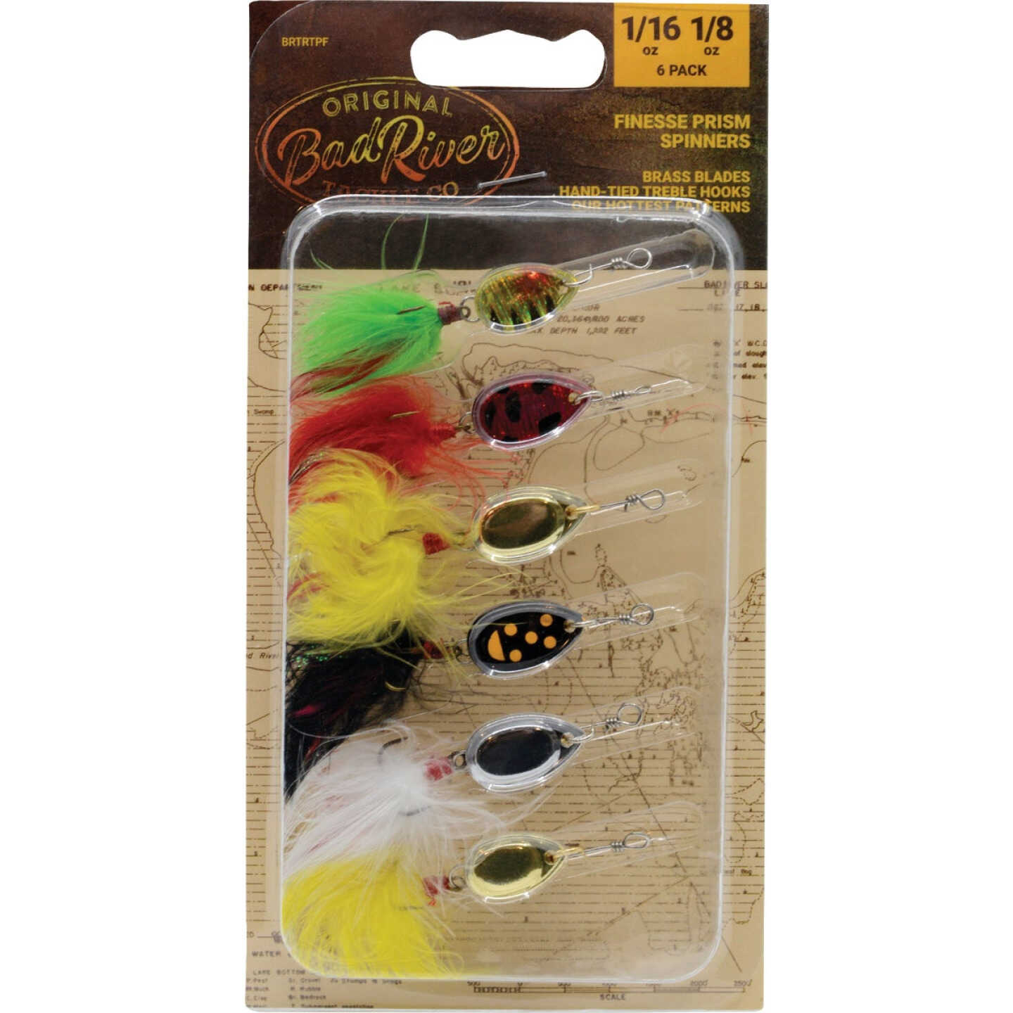 FINESSE PRISM SPIN 6PK Image 1