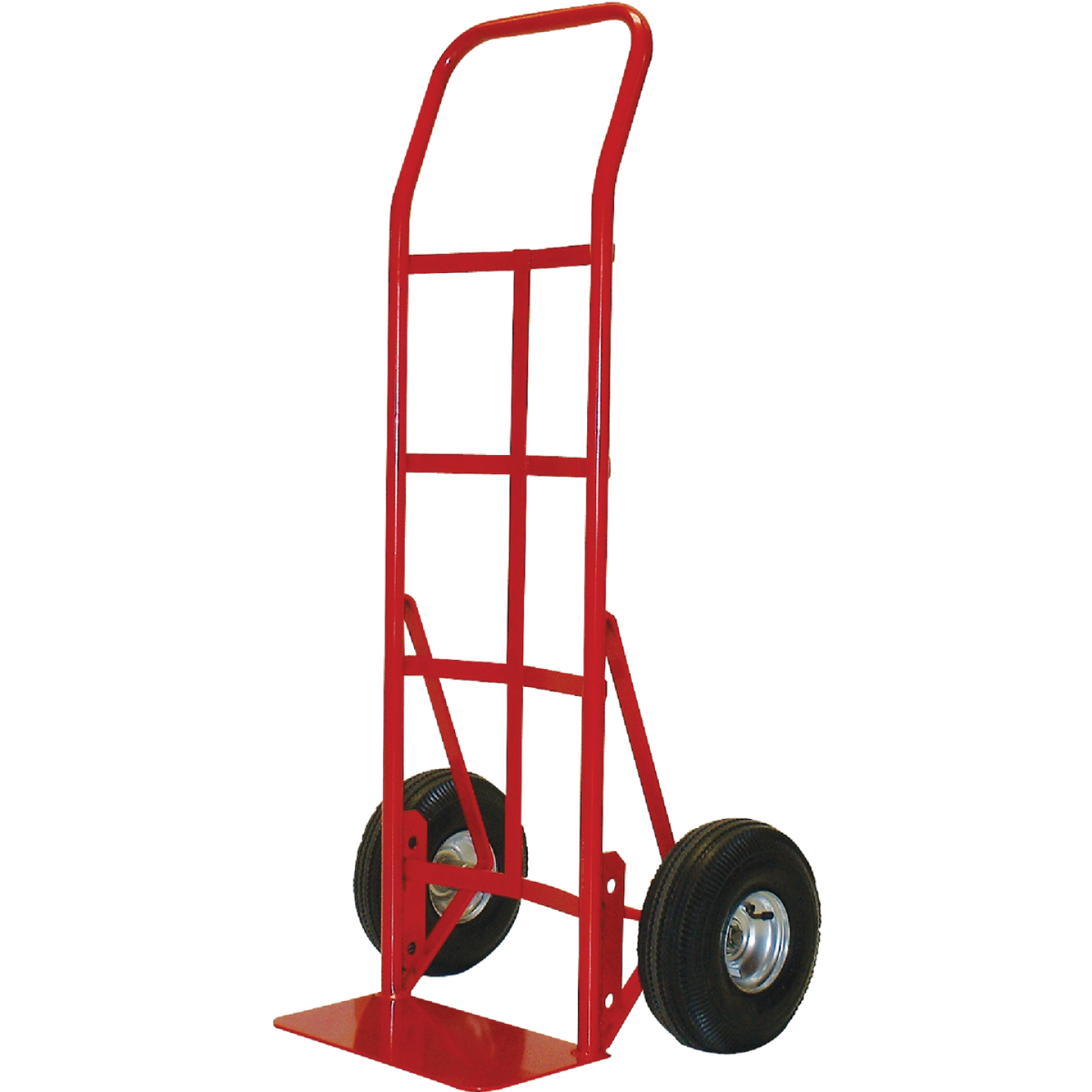 Milwaukee 800 Lb. Capacity Flow Back Handle Hand Truck Image 1